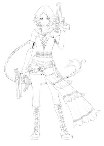 Hobby Blog Ff