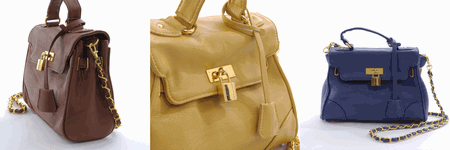 UNRELISH 通販 ミニバーキン風Bag