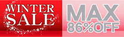 UNRELISH（アンレリッシュ) 通販の【激安】WINTER SALE【MAX86%OFF】