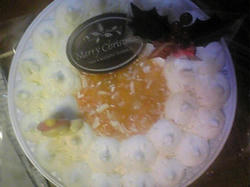 アイスクリームケーキ