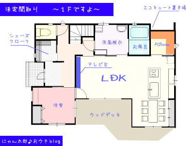 にゃん太郎♪おウチblog