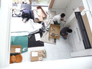 引っ越し~