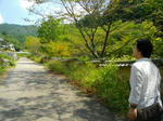 松平卿の道
