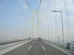 明石海峡大橋