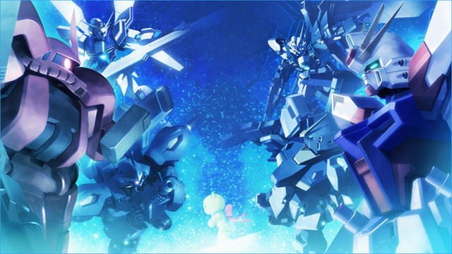 ガンダムビルドファイターズ 壁紙まとめ アニメ壁紙cute2 新作アニメ壁紙まとめの扉