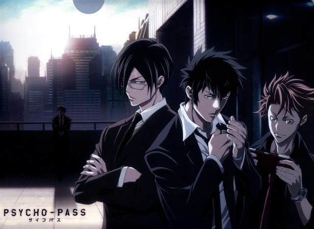 Psycho Pass サイコパス 2 壁紙まとめ アニメ壁紙cute2 新作アニメ壁紙まとめの扉