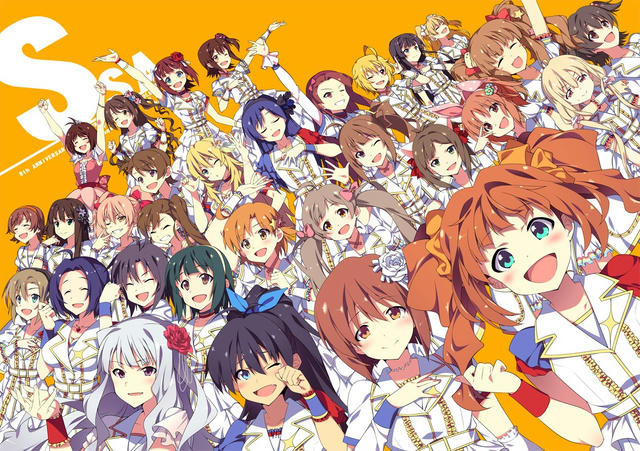 アイドルマスターシンデレラガールズ 壁紙まとめ アニメ壁紙cute2 新作アニメ壁紙まとめの扉