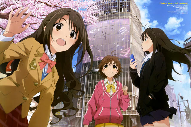 アイドルマスターシンデレラガールズ 壁紙まとめ アニメ壁紙cute2 新作アニメ壁紙まとめの扉