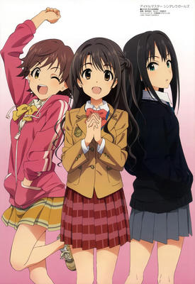 アイドルマスターシンデレラガールズ 壁紙まとめ アニメ壁紙cute2 新作アニメ壁紙まとめの扉