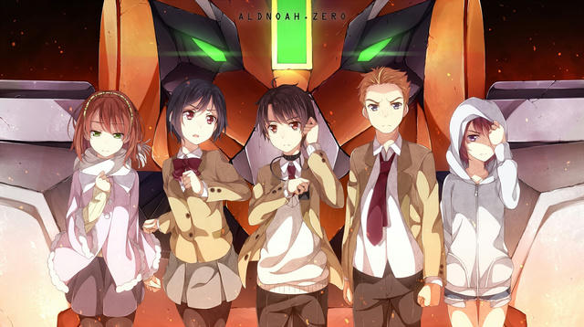 アルドノア ゼロ Aldnoah Zero 壁紙まとめ アニメ壁紙cute2 新作アニメ壁紙まとめの扉