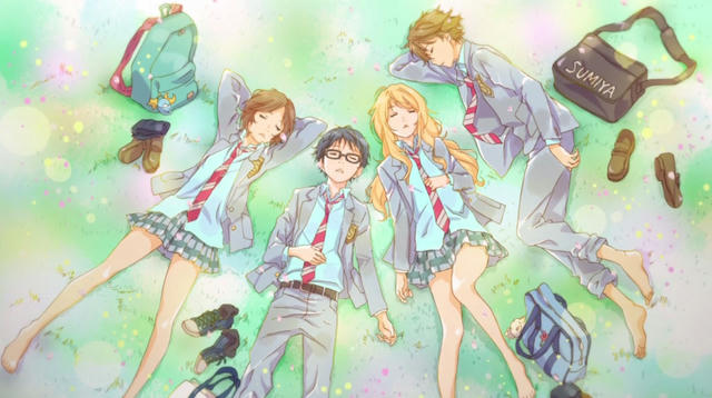 四月は君の嘘 壁紙まとめ アニメ壁紙cute2 新作アニメ壁紙まとめの扉