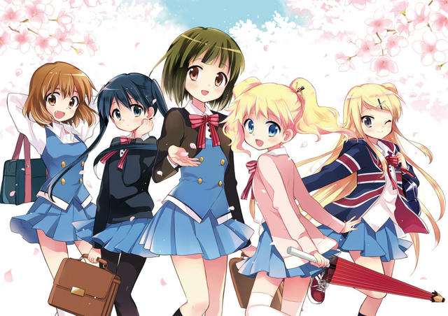 ハロー きんいろモザイク 鬼畜こけしｗ 壁紙まとめ アニメ壁紙cute2 新作アニメ壁紙まとめの扉