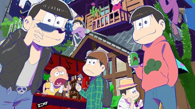 おそ松さん 壁紙まとめ アニメ壁紙cute2 新作アニメ壁紙まとめの扉