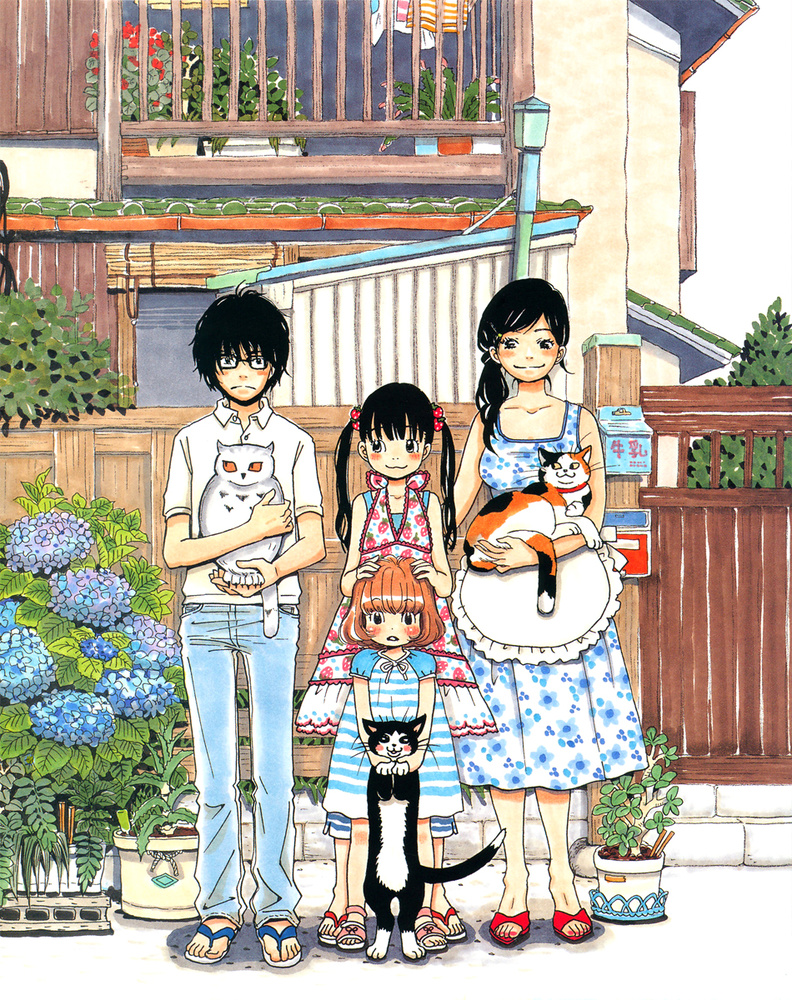 3月のライオン 壁紙まとめ アニメ壁紙cute2 新作アニメ壁紙まとめの扉