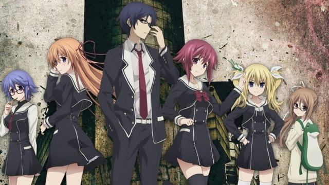 Chaos Child 壁紙まとめ アニメ壁紙cute2 新作アニメ壁紙まとめの扉