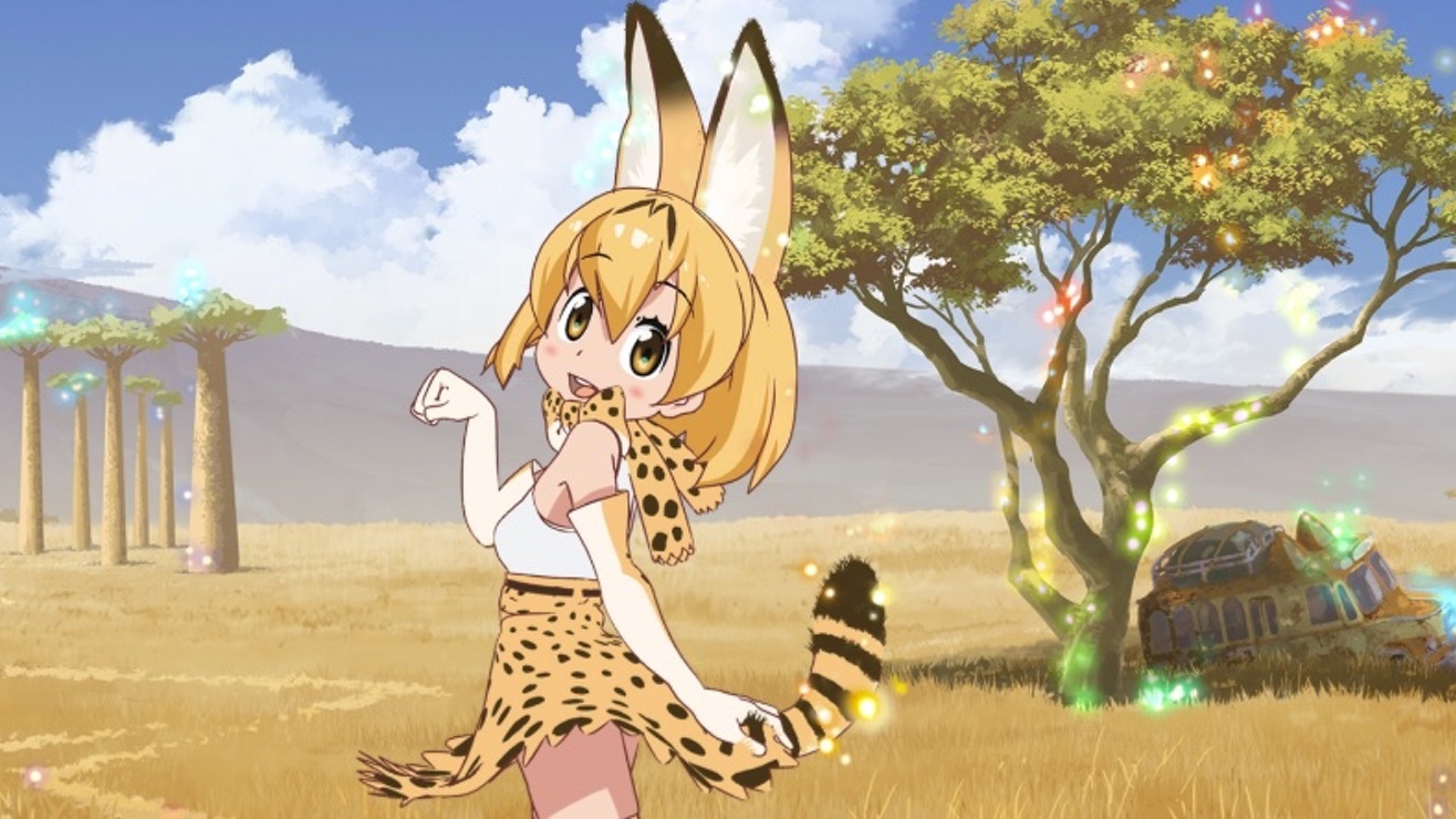 けものフレンズ 壁紙まとめ アニメ壁紙cute2 新作アニメ壁紙まとめの扉