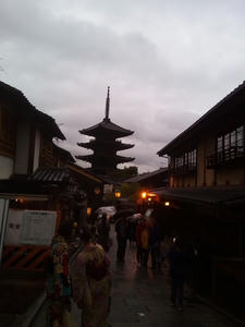 霊応山 法観寺