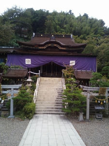 都久夫須麻神社 （竹生島神社）