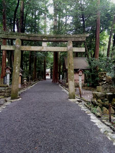 鳥居