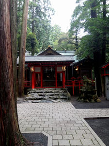 椿岸神社