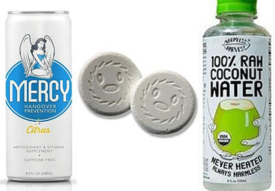 College-Tested Hangover Cures