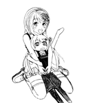 窓辺ななみ　と　つくもたん