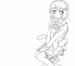 スケッチ風１