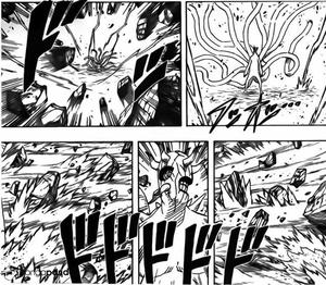 Naruto 629 心にあいた風穴 リンの死の真相 風穴 トルトルの漫画発表会