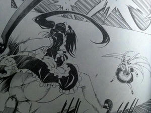 凛vsヤミ