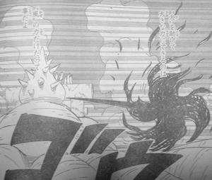ナルト　サスケ　火と風