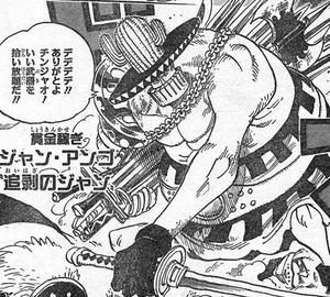 One Piece 第715話 進撃のチンジャオwww 激戦区cブロック レビュー トルトルの漫画発表会