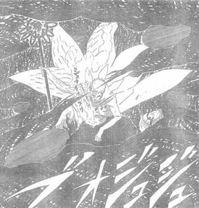 十尾人柱力オビト