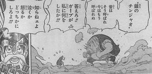 首領・チンジャオ