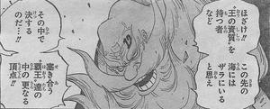 覇王の頂点　海賊王