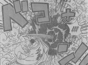 One Piece 第730話 超展開 ビッグ マムきた カイドウの前に新たなる四皇参戦 3枚のカード トルトルの漫画発表会