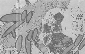 One Piece 第730話 超展開 ビッグ マムきた カイドウの前に新たなる四皇参戦 3枚のカード トルトルの漫画発表会