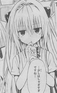 金色のヤミ