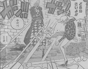 バルトロメオ　バリヤー