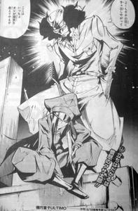 福生フサ太郎　憤怒のレイジ
