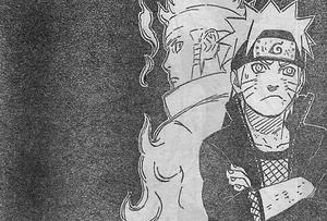 Naruto 671 日向はカグヤの直系 アシュラとインドラの転生者達 ナルトとサスケが六道化 ナルト と六道仙人 レビュー 考察 トルトルの漫画発表会