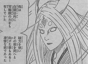 Naruto 考察 日向の始祖 三大瞳術とカグヤと二人の子供 トルトルの漫画発表会