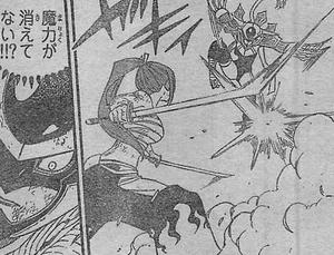エルザvsキョウカ