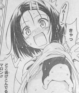西蓮寺春菜おっぱい