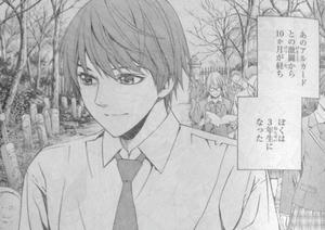 ロザリオとバンパイア afterstory