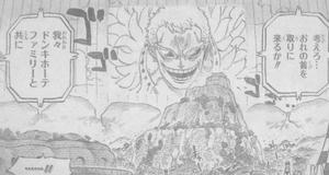 One Piece 第746話 5億の首 ゴッド ウソップwww 星 トルトルの漫画発表会
