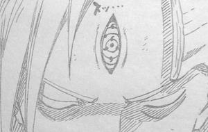 マダラ　輪廻眼　第三の眼　開眼
