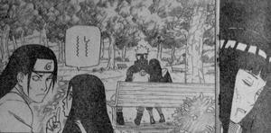 ヒナタ　無限月読