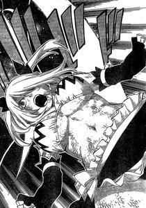 ルーシィ　超魔法ウラノ・メトリア
