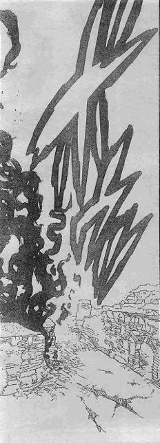 獄炎の怒号