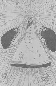 大筒木カグヤ　復活